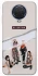 Чохол на Nokia G20 / G10 / 6.3 BLACKPINK v2 фото 1 з 1