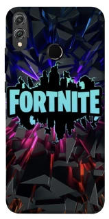 Чохол на Huawei Honor 8X Fortnite logo ver.3 фото 1 з 1