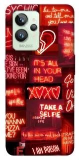 Чохол на Realme GT2 Love collage ver.7 фото 1 з 1