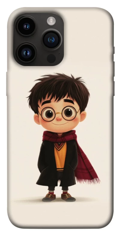 Чохол на Apple iPhone 14 Pro Max (6.7") Harry Potter v8 фото 1 з 1