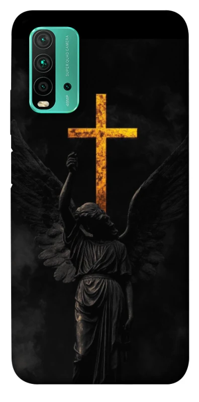 Чохол на Xiaomi Redmi Note 9 4G / Redmi 9 Power Angel ver.2 фото 1 з 1