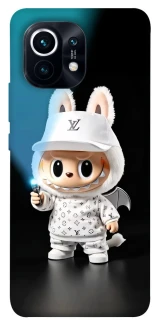 Чохол на Xiaomi Mi 11 Labubu with flashlight ver.1 фото 1 з 1