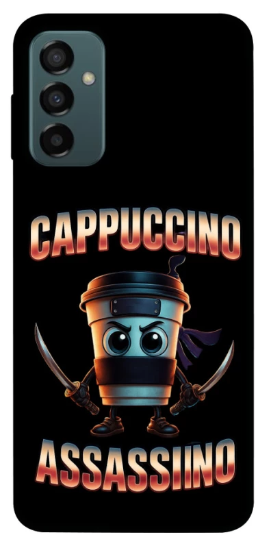 Чохол на Samsung Galaxy M13 4G Cappuccino Assassino фото 1 з 1