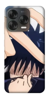 Чехол на ZTE Blade V70 Design Megumi фото 1 из 2