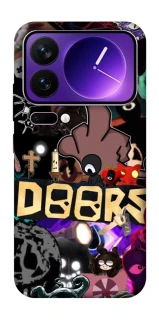 Чохол на Xiaomi 17 Pro Max Doors фото 1 з 1