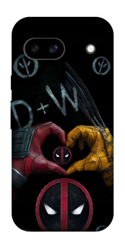 Чохол на Google Pixel 8a D+W фото 1 з 1