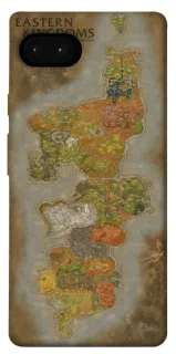 Чехол на Google Pixel 7a Eastern kingdoms фото 1 из 1