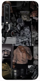 Чохол на Huawei Y6p Men's style фото 1 з 1