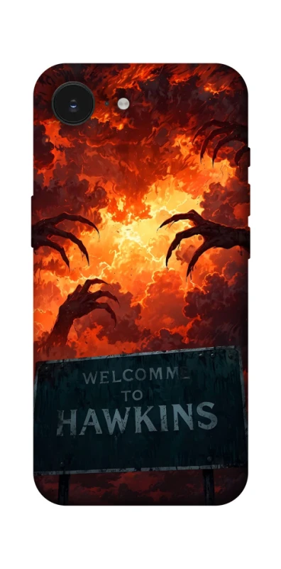 Чохол на Apple iPhone 16e (6.1") Stranger Things ver.13 фото 1 з 1