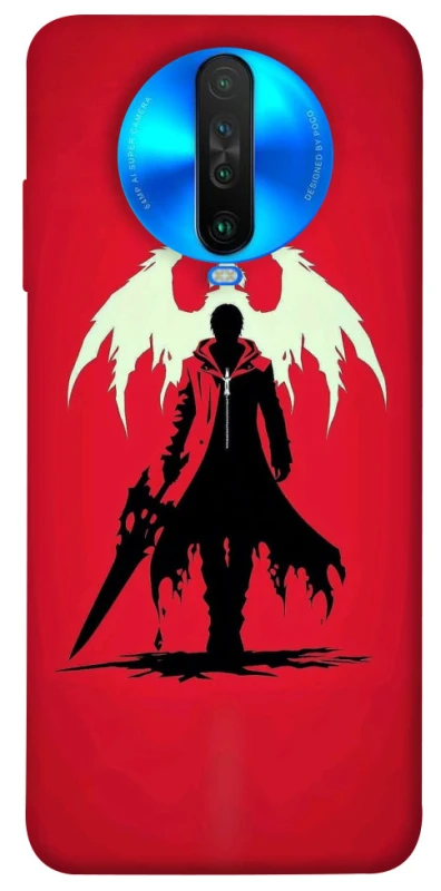 Чехол на Xiaomi Poco X2 Devil May Cry v2 фото 1 из 1
