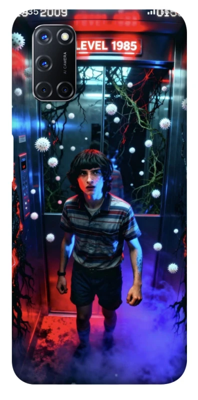 Чохол на Oppo A52 / A72 / A92 Stranger Things ver.38 фото 1 з 1