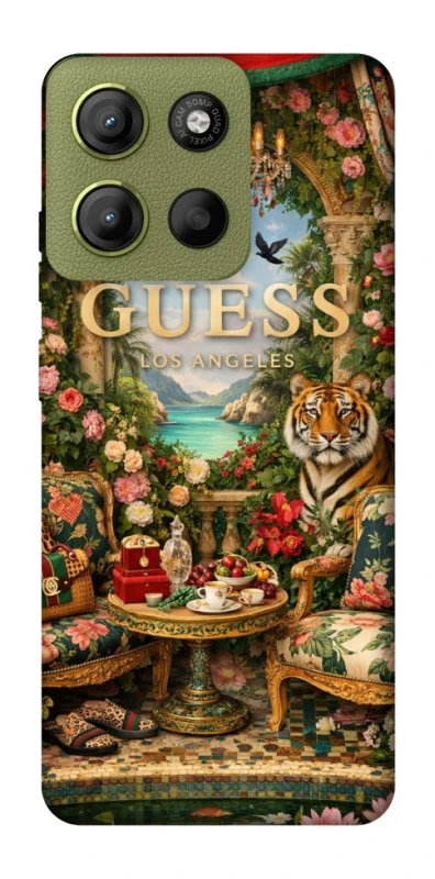 Чехол на Motorola Moto G15 4G Guess фото 1 из 1