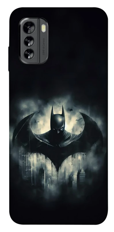 Чехол на Nokia G60 Batman icon фото 1 из 1