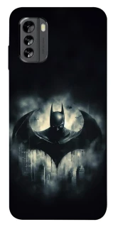 Чехол на Nokia G60 Batman icon фото 1 из 1