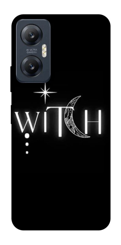 Чохол на Infinix Hot 20 5G Halloween Witch ver.3 фото 1 з 1