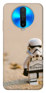 Чехол на Xiaomi Redmi K30 ЛЕГО Звездные Войны фото 1 из 1