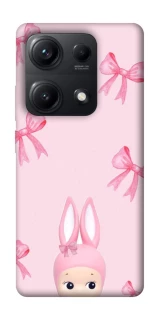 Чехол на Xiaomi Redmi Note 14S Ribbon Bunny фото 1 из 1