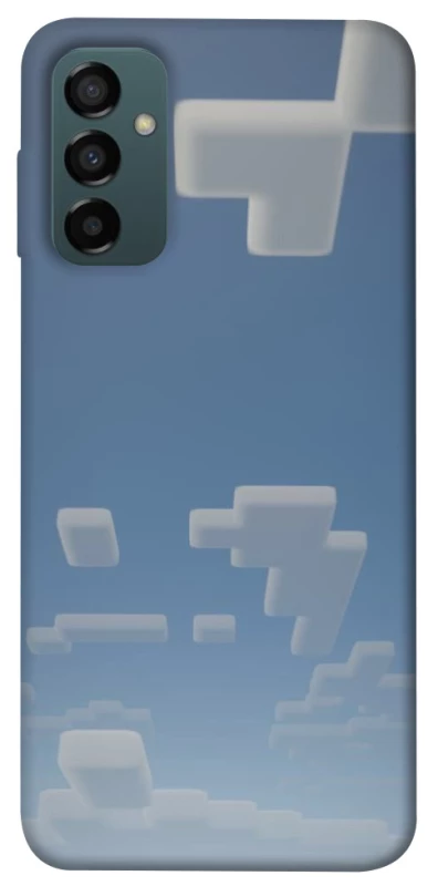 Чохол на Samsung Galaxy M14 5G Minecraft sky фото 1 з 1