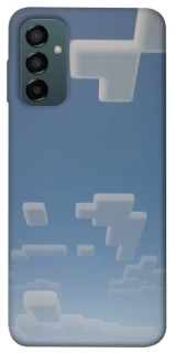 Чехол на Samsung Galaxy M34 5G Minecraft sky фото 1 из 1