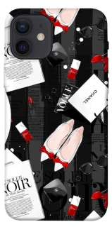 Чехол на Apple iPhone 12 (6.1") Fashion collage ver.4 фото 1 из 1