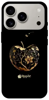 Чехол на Apple iPhone 18 Pro Apple logo ver.2 фото 1 из 2