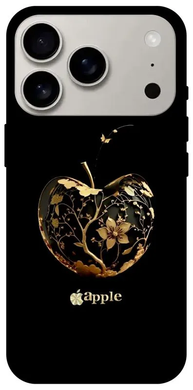 Чехол на Apple iPhone 18 Pro Apple logo ver.2 фото 2 из 2