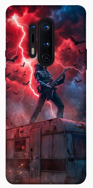 Чохол на OnePlus 8 Pro Stranger Things ver.45 фото 1 з 1