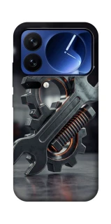 Чохол на Xiaomi 17 Pro Mechanic фото 1 з 1