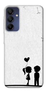 Чохол на Samsung Galaxy A15 4G/5G Love everywere фото 1 з 1