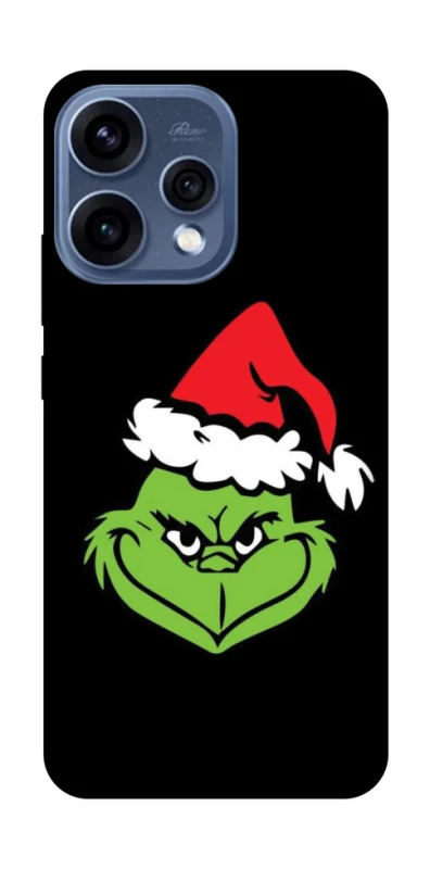 Чехол на Oppo Reno 15 Гринч v2 фото 1 из 2