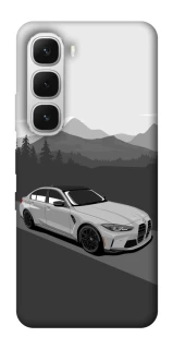 Чохол на Infinix Hot 60i BMW grey v3 фото 1 з 1