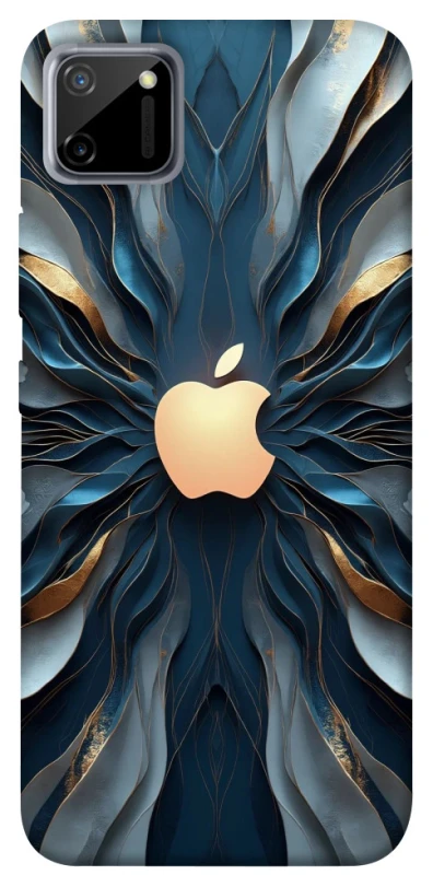 Чехол на Realme C11 Apple logo ver.3 фото 1 из 1