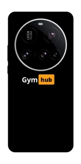 Чохол на Xiaomi 15 Ultra Gym hub фото 1 з 1