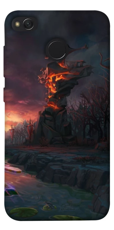 Чехол на Xiaomi Redmi 4X Dota road фото 1 из 1