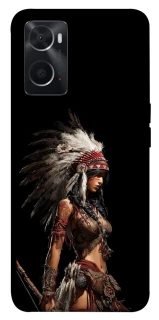 Чехол на Oppo A76 4G Goddess of war ver.2 фото 1 из 1