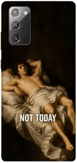 Чехол на Samsung Galaxy Note 20 Not Today фото 1 из 1