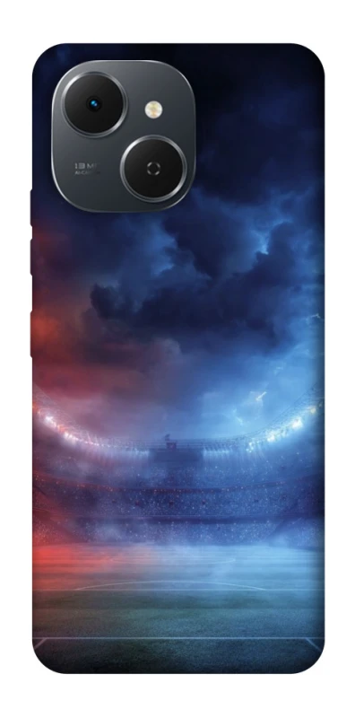 Чехол на TECNO Spark 40C Football aesthetic ver.1 фото 1 из 1