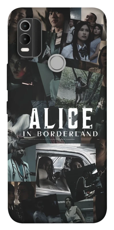 Чохол на Nokia C21 Plus Alice in Borderland ver.6 фото 1 з 1