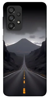 Чохол на Samsung Galaxy A33 5G Black mountains фото 1 з 1