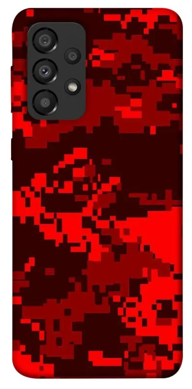 Чехол на Samsung Galaxy A33 5G Camouflage v28 фото 1 из 1