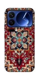 Чохол на Xiaomi Poco F7 Ultra Килим v4 фото 1 з 1