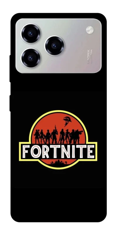 Чохол на ZTE Blade A76 Fortnite logo ver.1 фото 1 з 1