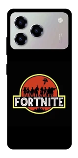 Чохол на ZTE Blade A76 Fortnite logo ver.1 фото 1 з 1