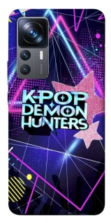 Чехол на Xiaomi 12T / 12T Pro K-Pop Demon Hunters ver.18 фото 1 из 1