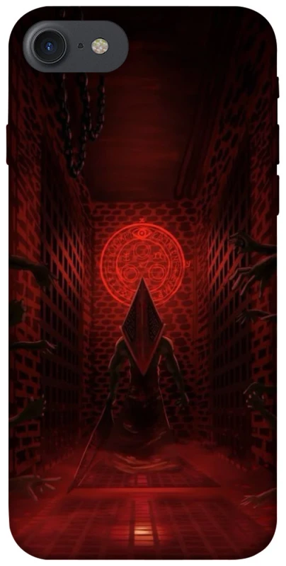 Чохол на Apple iPhone 7 / 8 (4.7") Silent Hill aesthetic ver.4 фото 1 з 1