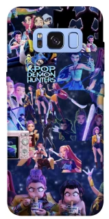 Чохол на Samsung G950 Galaxy S8 K-Pop Demon Hunters ver.8 фото 1 з 1