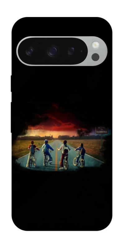 Чохол на Google Pixel 10 Pro XL Stranger Things ver.7 фото 1 з 1