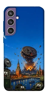 Чохол на Samsung Galaxy S23 FE Moscow never sleeps ver.8 фото 1 з 1