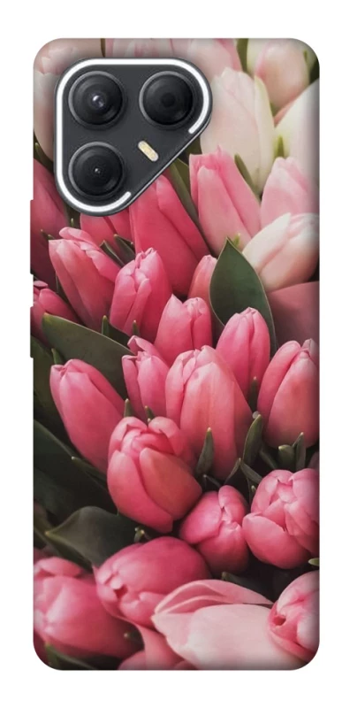 Чохол на TECNO Pova 7 Flowers v3 фото 1 з 1