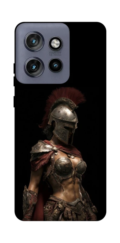 Чохол на Motorola Edge 50 Neo Goddess of war ver.1 фото 1 з 1